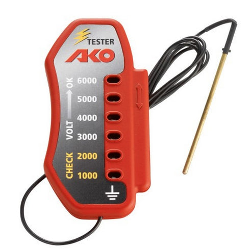 FENCE TESTER LINE 6/8 LIGHT 6Kva ~
